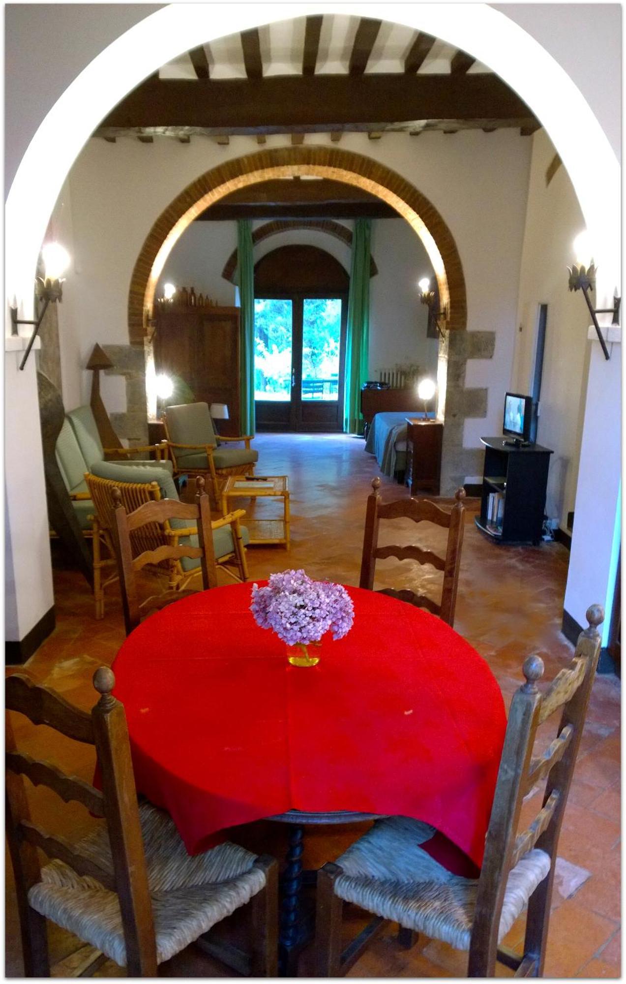La Scheggia Holiday Anghiari Oda fotoğraf