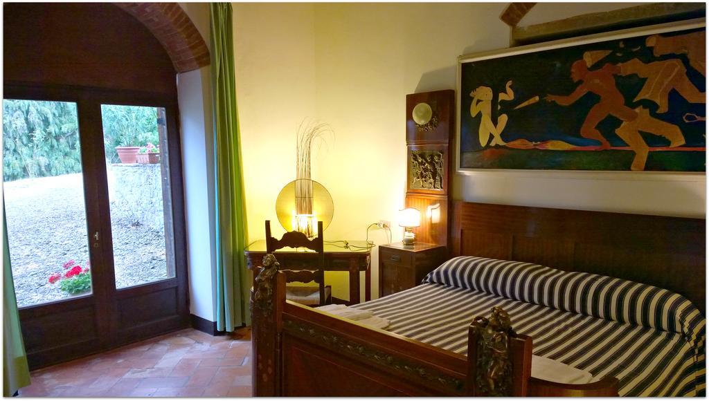 La Scheggia Holiday Anghiari Oda fotoğraf