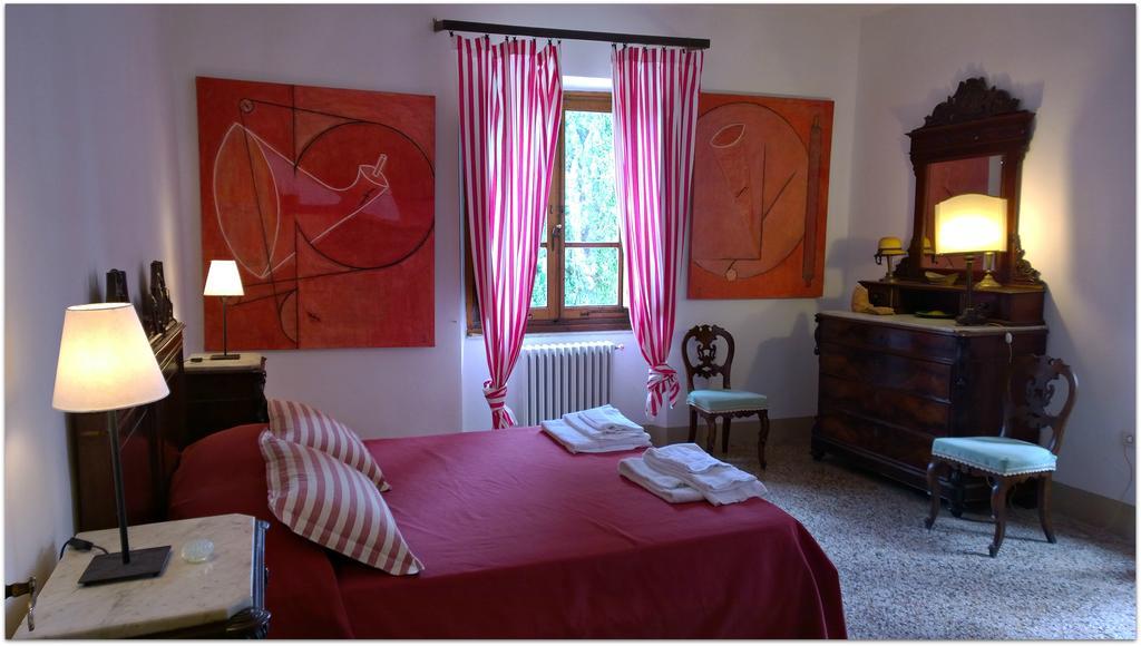 La Scheggia Holiday Anghiari Oda fotoğraf