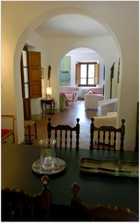 La Scheggia Holiday Anghiari Dış mekan fotoğraf