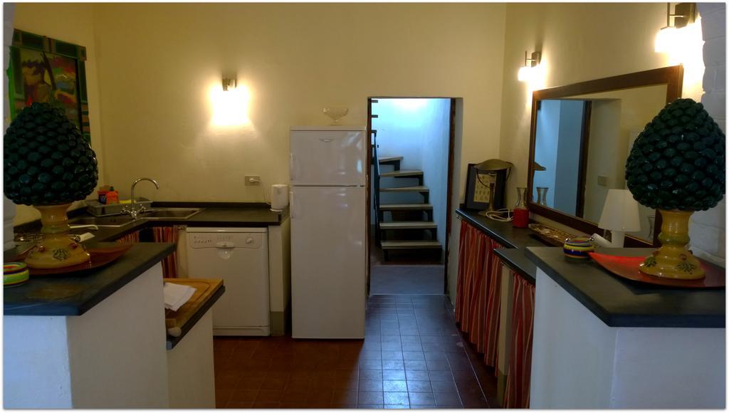 La Scheggia Holiday Anghiari Dış mekan fotoğraf